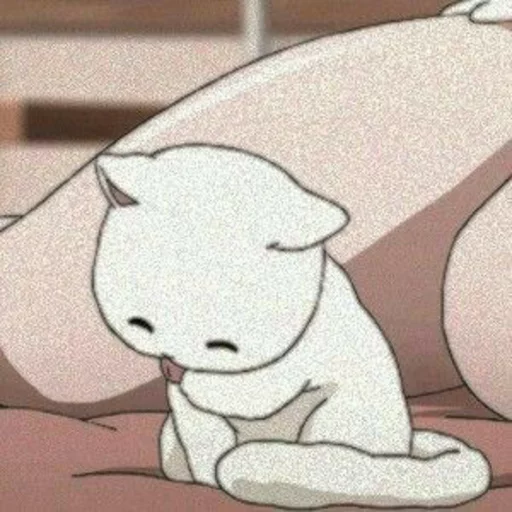 🐱 Стикер «No name ~» для Telegram