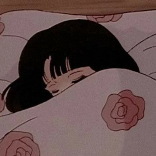 😴 Стикер «No name ~» для Telegram