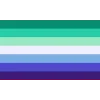 🤩 Эмодзи «LGBT flags» для Telegram