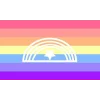 🤩 Эмодзи «LGBT flags» для Telegram