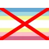🤩 Эмодзи «LGBT flags» для Telegram