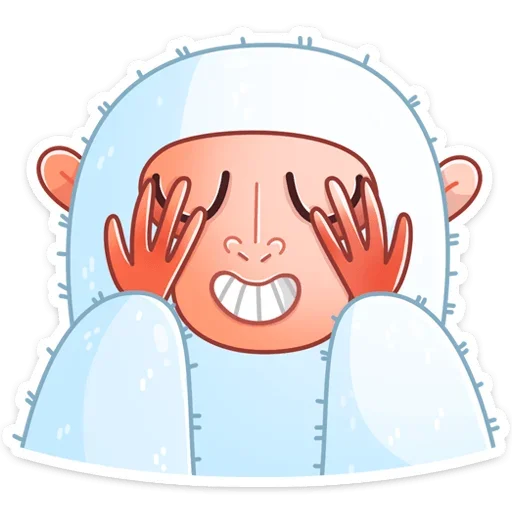 🙈 Стикер «Ноа» для Telegram