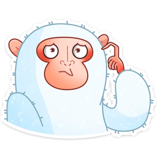 🤔 Стикер «Ноа» для Telegram