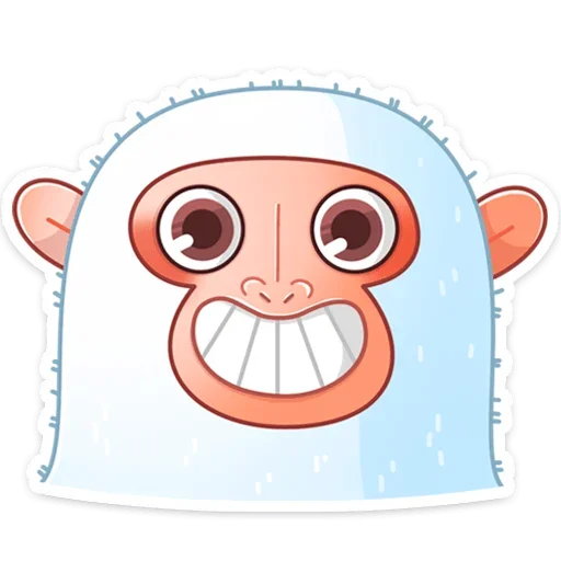 😃 Стикер «Ноа» для Telegram