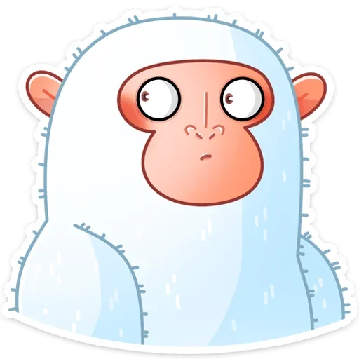 😶 Стикер «Ноа» для Telegram