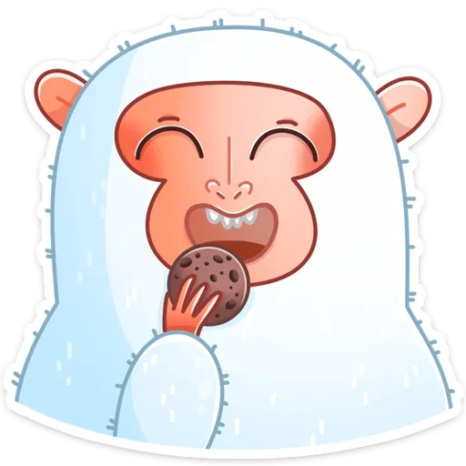 🍪 Стикер «Ноа» для Telegram