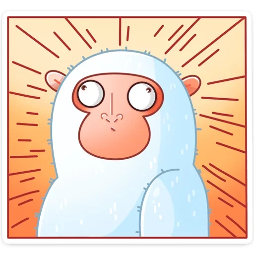 😇 Стикер «Ноа» для Telegram