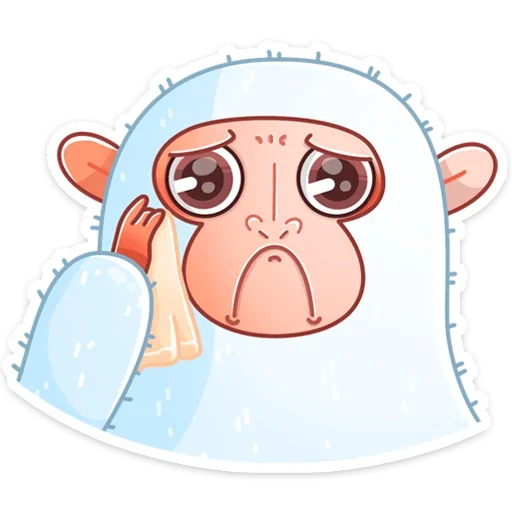 😢 Стикер «Ноа» для Telegram