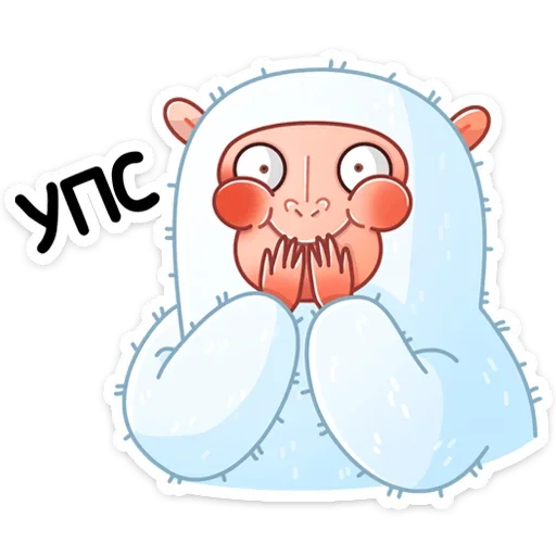 😅 Стикер «Ноа» для Telegram