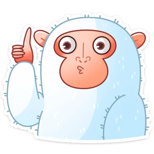 👍 Стикер «Ноа» для Telegram