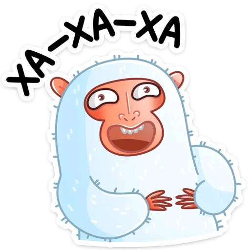 😂 Стикер «Ноа» для Telegram