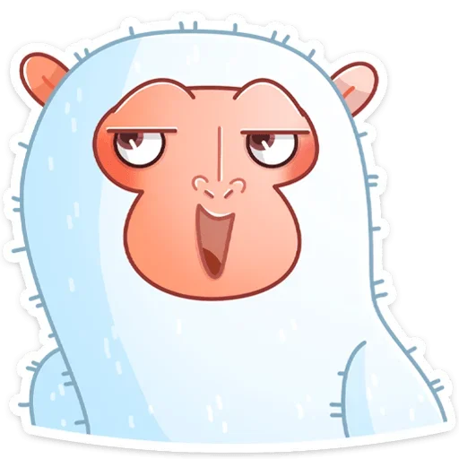 ☺️ Стикер «Ноа» для Telegram