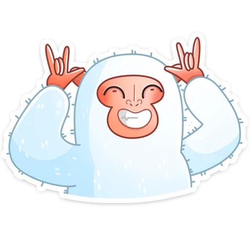 😀 Стикер «Ноа» для Telegram