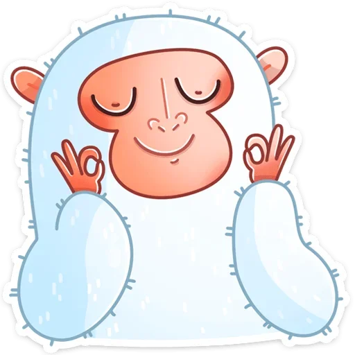 ☺️ Стикер «Ноа» для Telegram