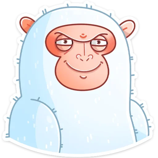 😈 Стикер «Ноа» для Telegram