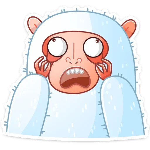 😵 Стикер «Ноа» для Telegram