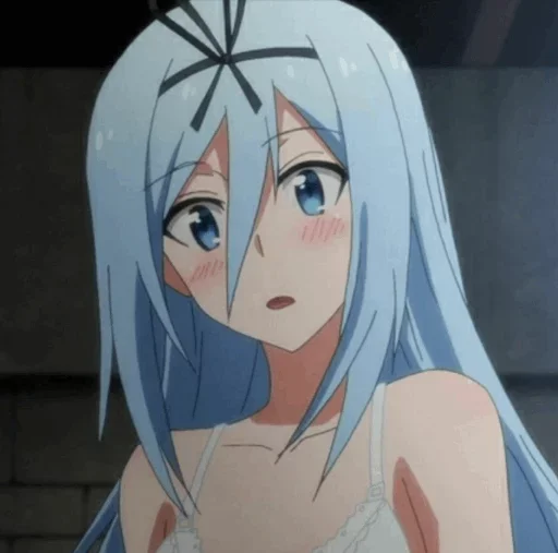 🙂 Стикер «vor_anime_3» для Telegram