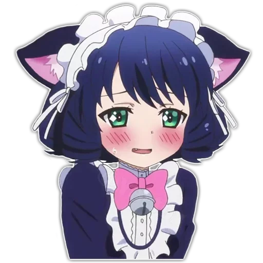 🙂 Стикер «vor_anime_3» для Telegram
