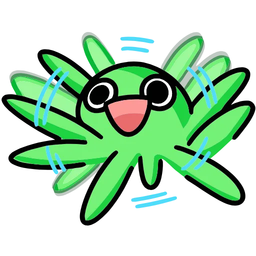🥳 Эмодзи «Осьми» для Telegram