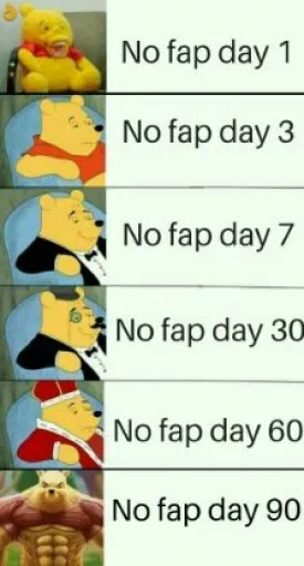 🔥 Стикер «nofap120» для Telegram