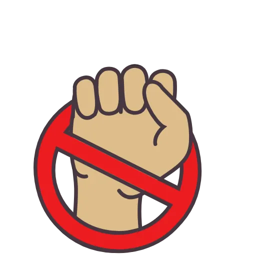 Стикерпак NoFap для Telegram — скачать