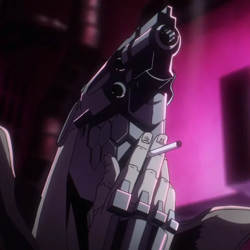 Стикерпак No Guns Life для Telegram — скачать