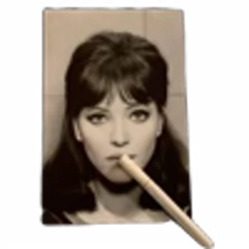 👩 Эмодзи «noir» для Telegram
