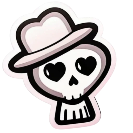 😎 Стикер «Noirfrens» для Telegram
