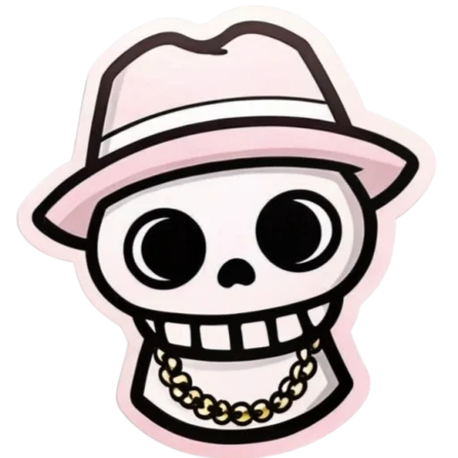 😊 Стикер «Noirfrens» для Telegram