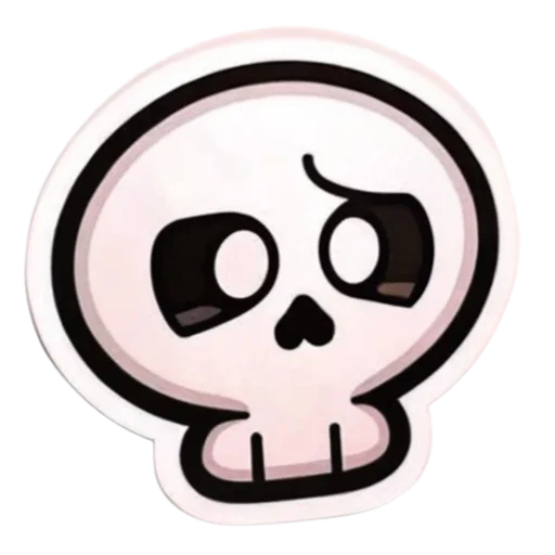 😉 Стикер «Noirfrens» для Telegram