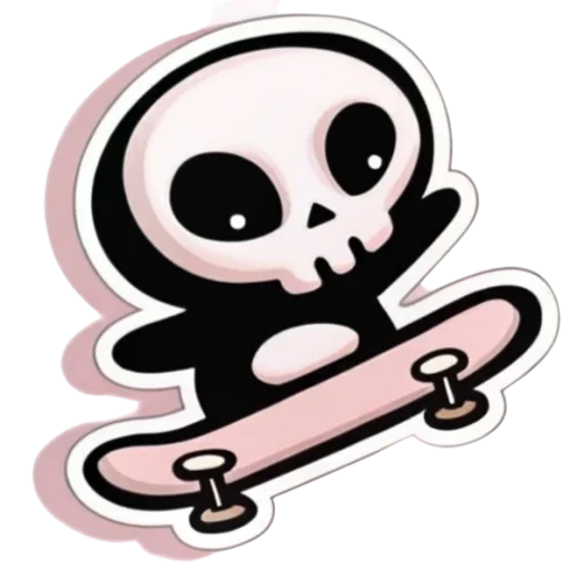 😜 Стикер «Noirfrens» для Telegram