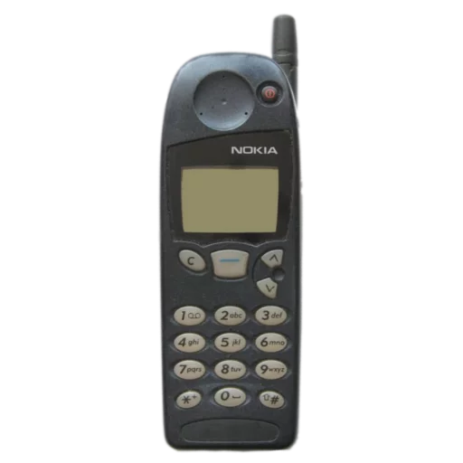 📱 Стикер «Nokia Phones» для Telegram
