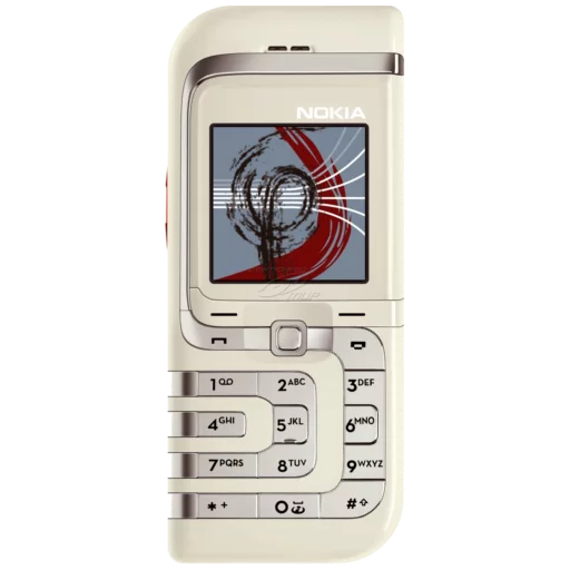 📱 Стикер «Nokia Phones» для Telegram