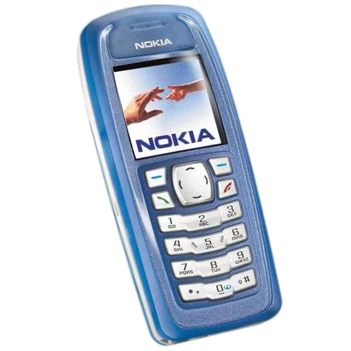 📱 Стикер «Nokia Phones» для Telegram