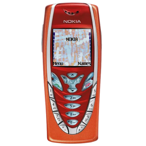 📱 Стикер «Nokia Phones» для Telegram