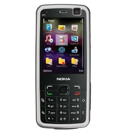 📱 Стикер «Nokia Phones» для Telegram