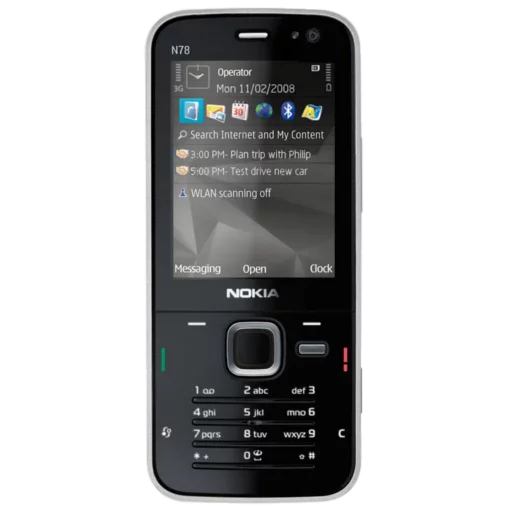 📱 Стикер «Nokia Phones» для Telegram