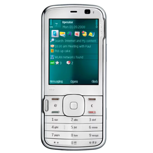 📱 Стикер «Nokia Phones» для Telegram