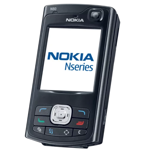 📱 Стикер «Nokia Phones» для Telegram