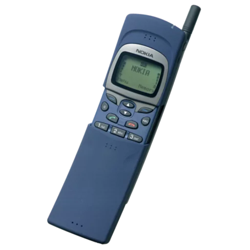 📱 Стикер «Nokia Phones» для Telegram