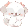 🤩 Эмодзи «Нола» для Telegram