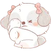🤩 Эмодзи «Нола» для Telegram