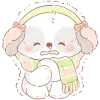 🤩 Эмодзи «Нола» для Telegram