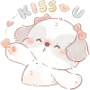 🤩 Эмодзи «Нола» для Telegram