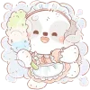 🤩 Эмодзи «Нола» для Telegram