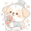 🤩 Эмодзи «Нола» для Telegram