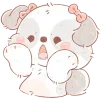 🤩 Эмодзи «Нола» для Telegram
