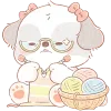 🤩 Эмодзи «Нола» для Telegram