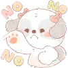 🤩 Эмодзи «Нола» для Telegram