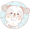 🤩 Эмодзи «Нола» для Telegram